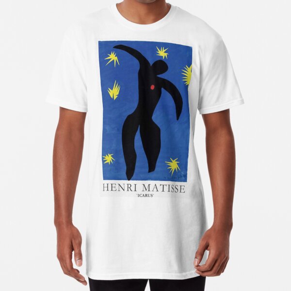 Henri Matisse Icarus