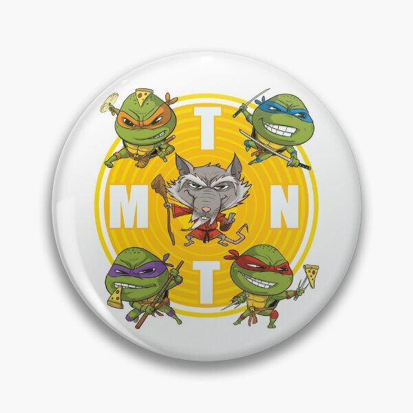 Item preview, Teenage Mutant Ninja Turtles designed and sold by sebaimage.