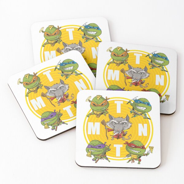 Item preview, Teenage Mutant Ninja Turtles designed and sold by sebaimage.