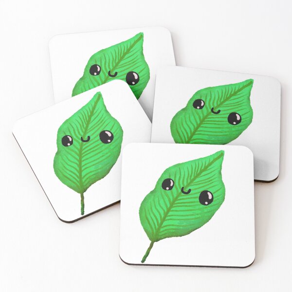 Item preview, Lil Leaf designed and sold by Surplus Weird.
