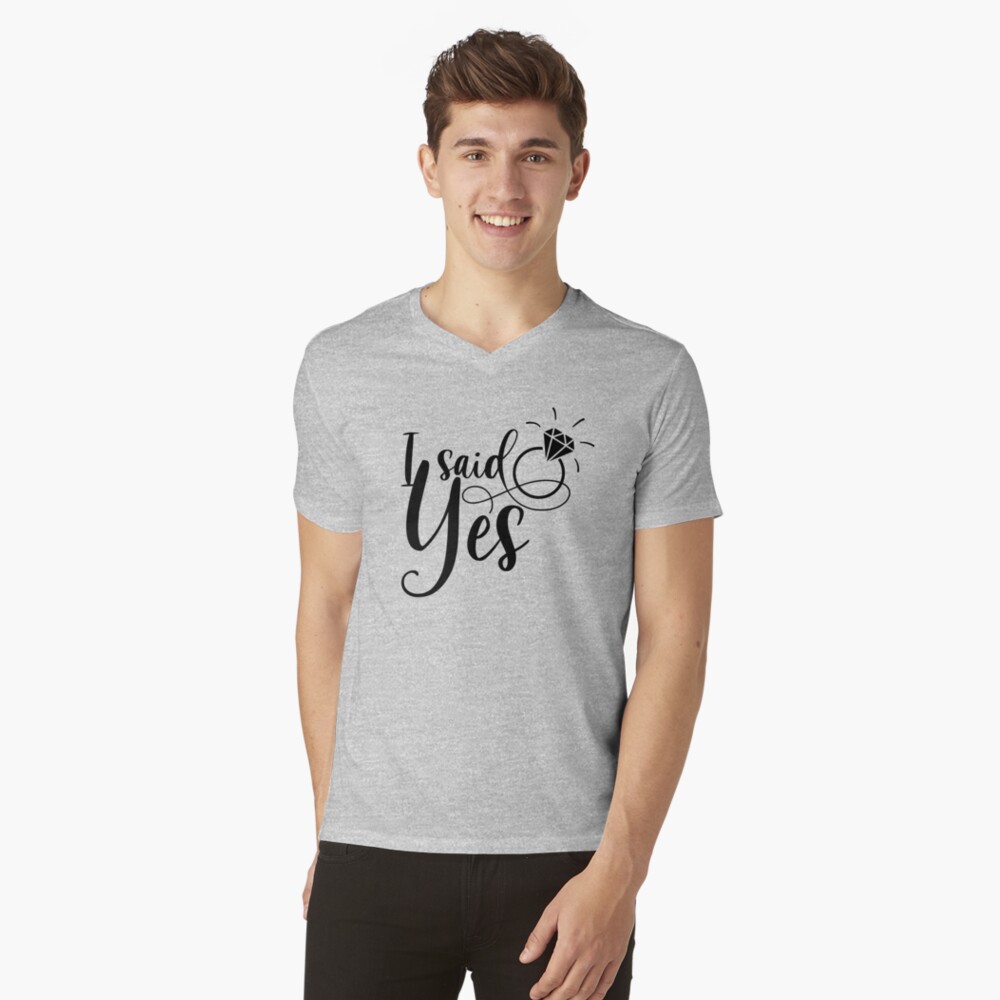 Item preview, V-Neck T-Shirt designed and sold by Dollfacedesign.