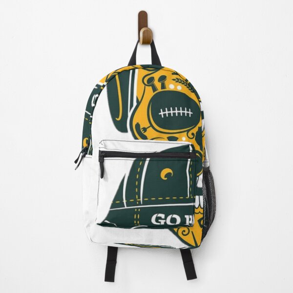 Item preview, Go Pack Go Skull Cheese head designed and sold by KAY YOUNGER.