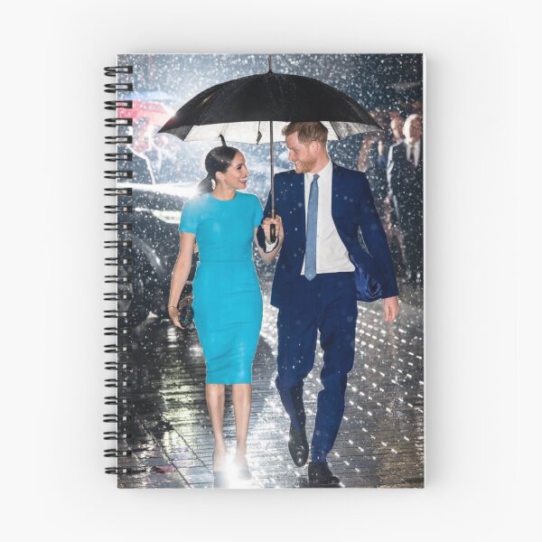 Item preview, Meghan Markle and Prince Harry designed and sold by chrisevanswife.