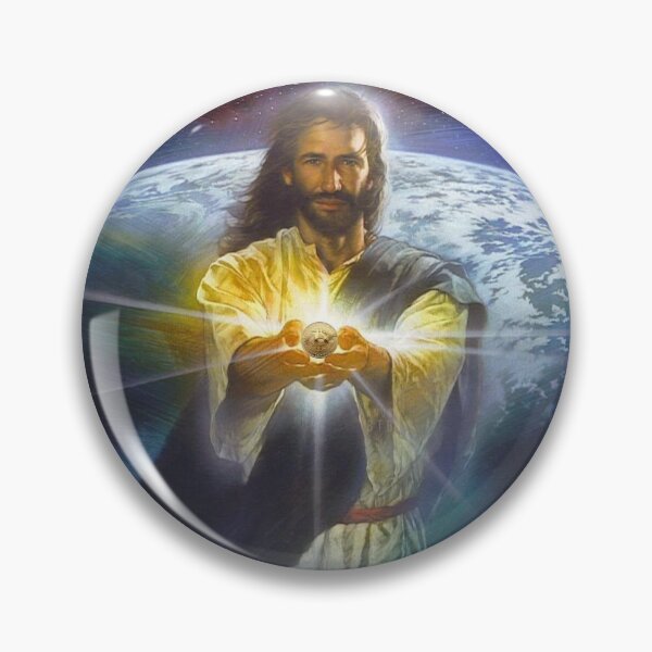 Item preview, Bitcoin Jesus designed and sold by Anonymousbtb.