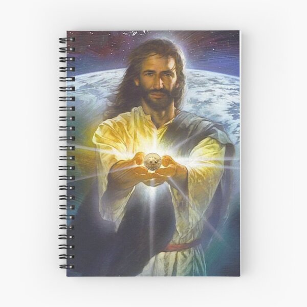Item preview, Bitcoin Jesus designed and sold by Anonymousbtb.