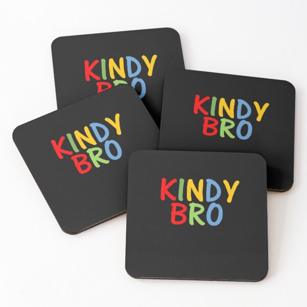 Item preview, Kindy Bro designed and sold by thekidsprint.
