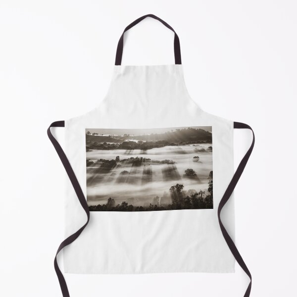 Item preview, Ovens Valley sunrise layers designed and sold by Kevin McGennan.