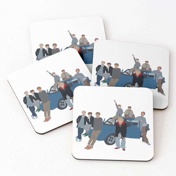 Item preview, NCT U From Home Digital Illustration  designed and sold by Jewelsm13.