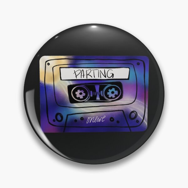 Item preview, Parting ONEWE Mixtape designed and sold by macaowl.