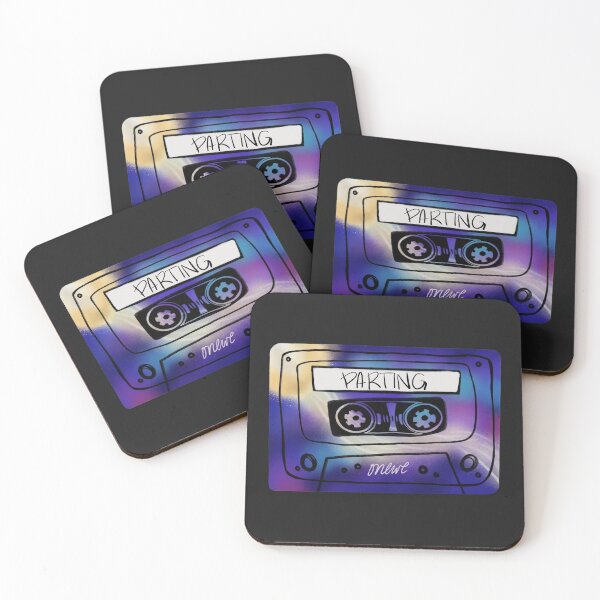 Item preview, Parting ONEWE Mixtape designed and sold by macaowl.