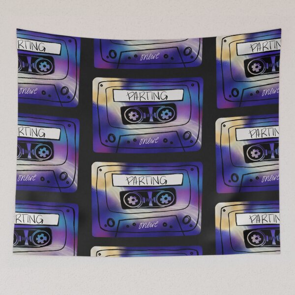 Item preview, Parting ONEWE Mixtape designed and sold by macaowl.