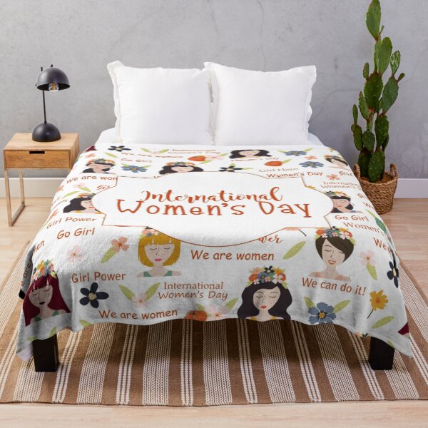 Item preview, International Women's Day Celebration  Celebración del Día de la Mujer!! designed and sold by SoffyLee586.