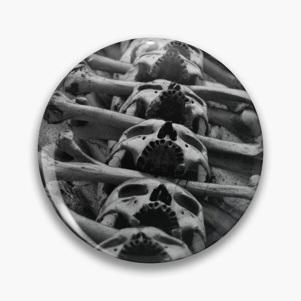 Item preview, Bone Cathedral Skulls, Czech Republic designed and sold by KevinTPerry.