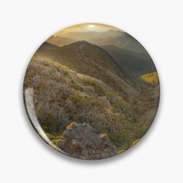 Item preview, Howqua Valley headwaters designed and sold by Kevin McGennan.