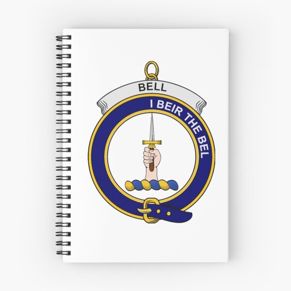 Item preview, Bell Clan Badge designed and sold by IrishArms.