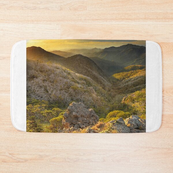 Item preview, Howqua Valley headwaters designed and sold by Kevin McGennan.