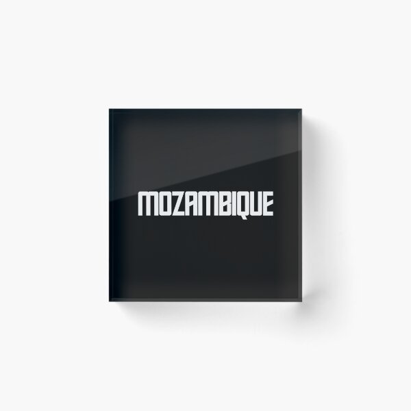 Item preview, Mozambique designed and sold by MuzamilAhmed.