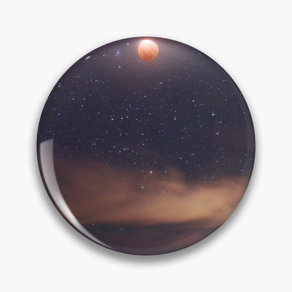 Item preview, Super blue blood moon designed and sold by Kevin McGennan.
