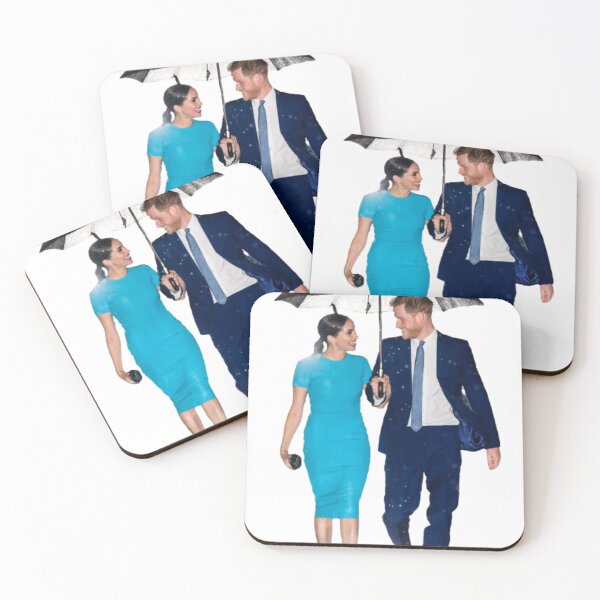 Item preview, Meghan Markle and Prince Harry designed and sold by chrisevanswife.