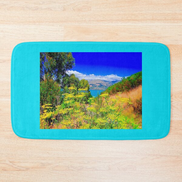 Item preview, Lovely Lyttelton Landscape designed and sold by Anthony Macaluso.