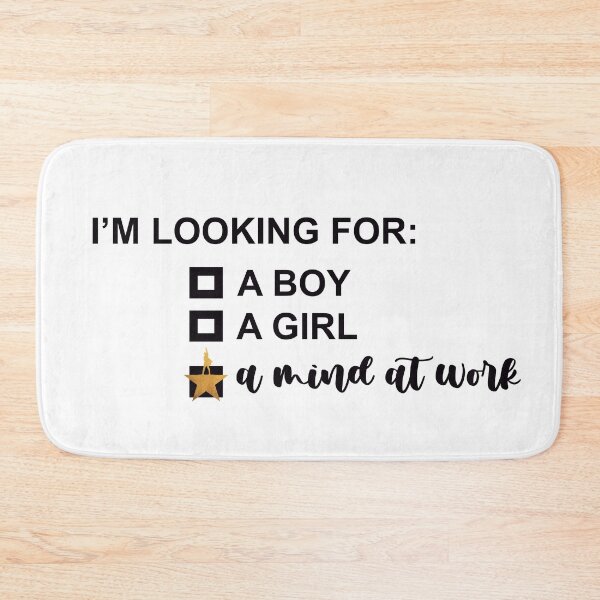 Item preview, Hamilton - I'm looking for mind at work designed and sold by Lugarcez.
