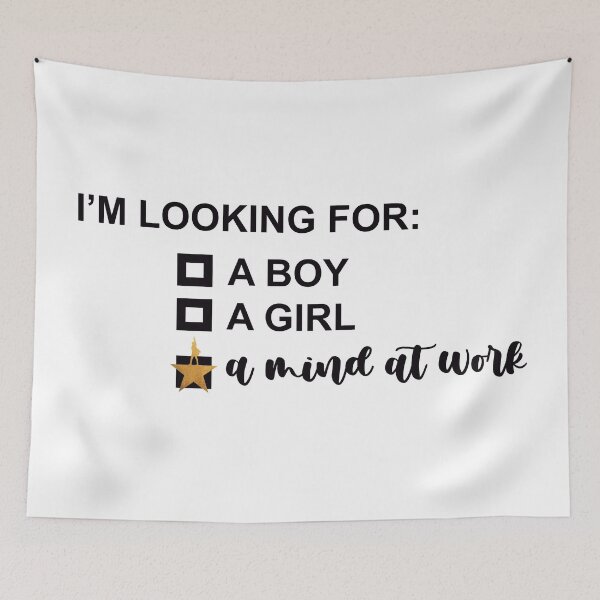Item preview, Hamilton - I'm looking for mind at work designed and sold by Lugarcez.