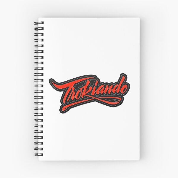 Item preview, Trokiando Red Logo designed and sold by Teesigned.