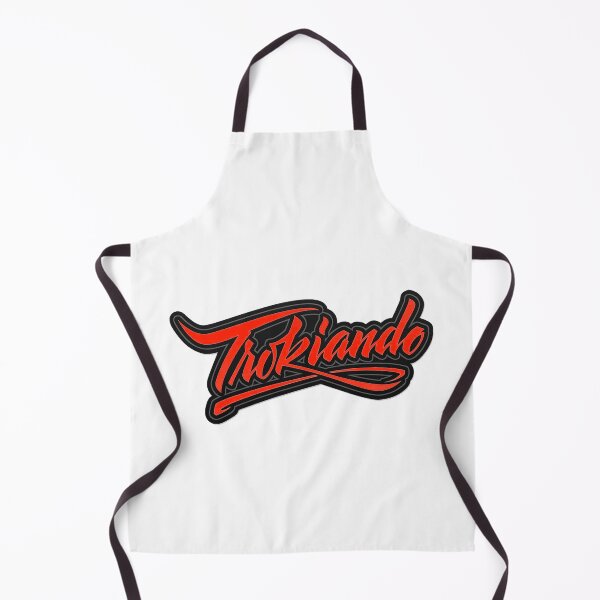 Item preview, Trokiando Red Logo designed and sold by Teesigned.