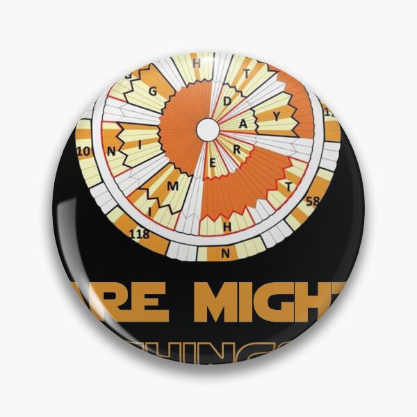 Item preview, Dare Mighty Things Perseverance Mars Rover Landing Hidden Message designed and sold by Realme9876.