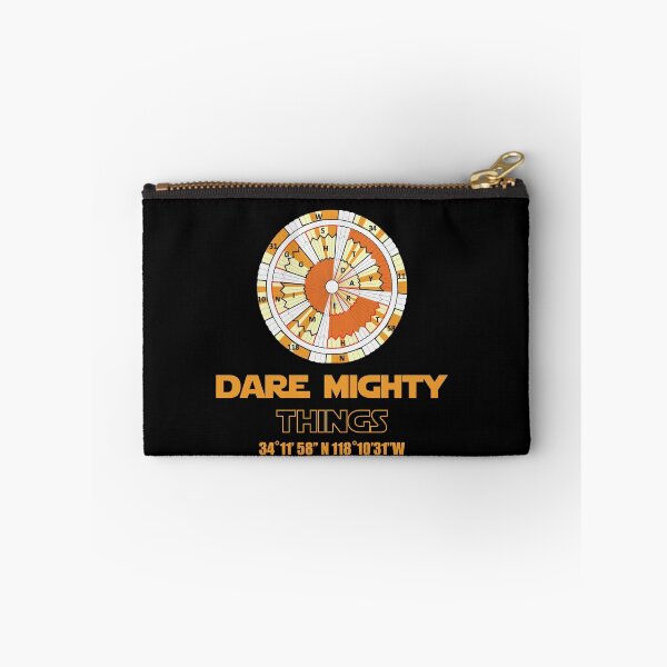 Item preview, Dare Mighty Things Perseverance Mars Rover Landing Hidden Message designed and sold by Realme9876.