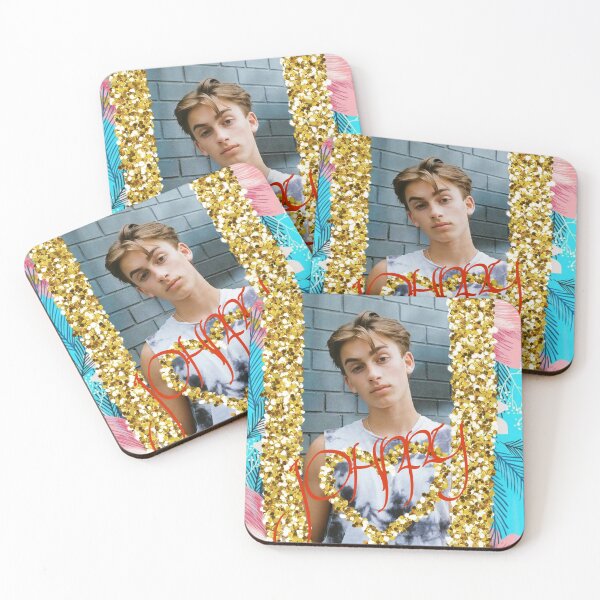 Item preview, Johnny orlando designed and sold by Alien17.