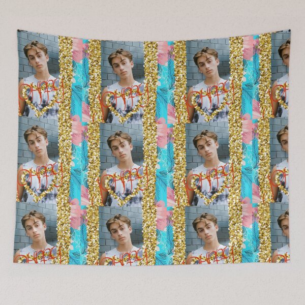 Item preview, Johnny orlando designed and sold by Alien17.