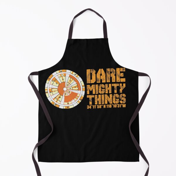 Item preview, Dare Mighty Things Perseverance Mars Rover Landing Hidden Message designed and sold by Realme9876.