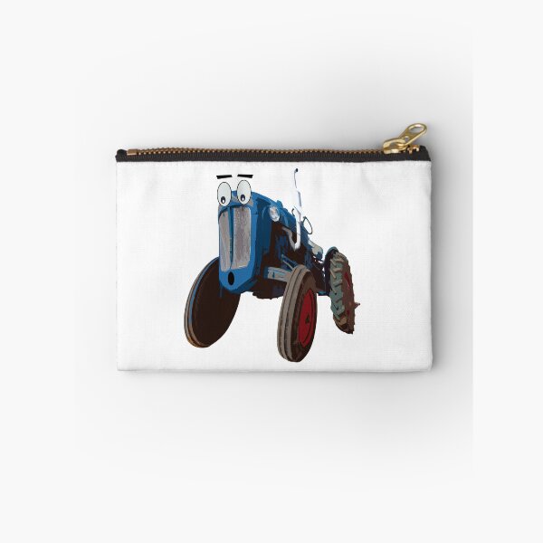 Item preview, Happy 12th Birthday Tractor design designed and sold by SEADOGPRINTS.