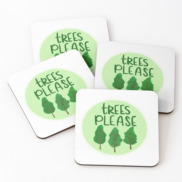 Item preview, Trees Please designed and sold by sess23sarah.