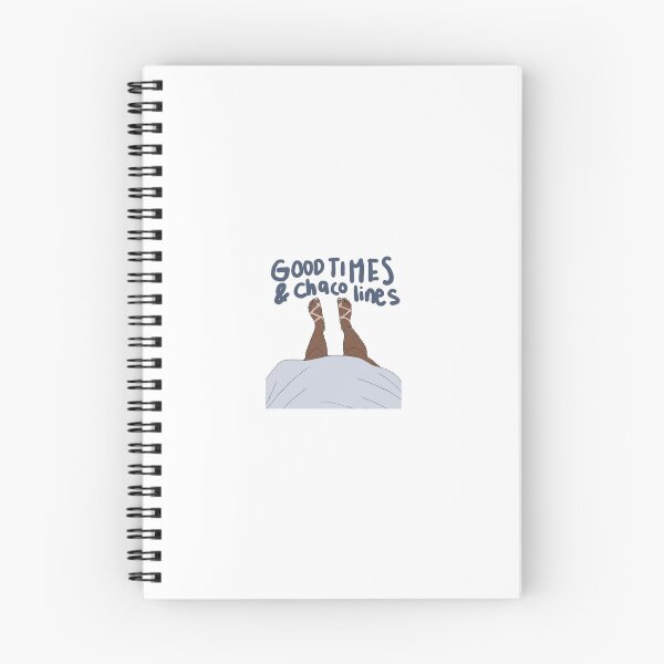 Item preview, Good times and chaco lines designed and sold by Jade Rose.