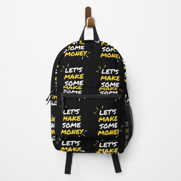 Item preview, Let's make some money design designed and sold by seelya83.