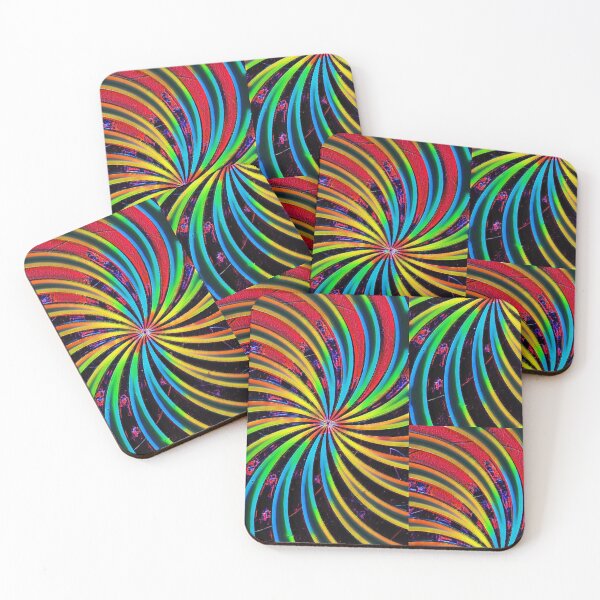 Item preview, Optical Rainbow designed and sold by Kawaii85.