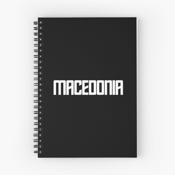 Item preview, Macedonia designed and sold by MuzamilAhmed.