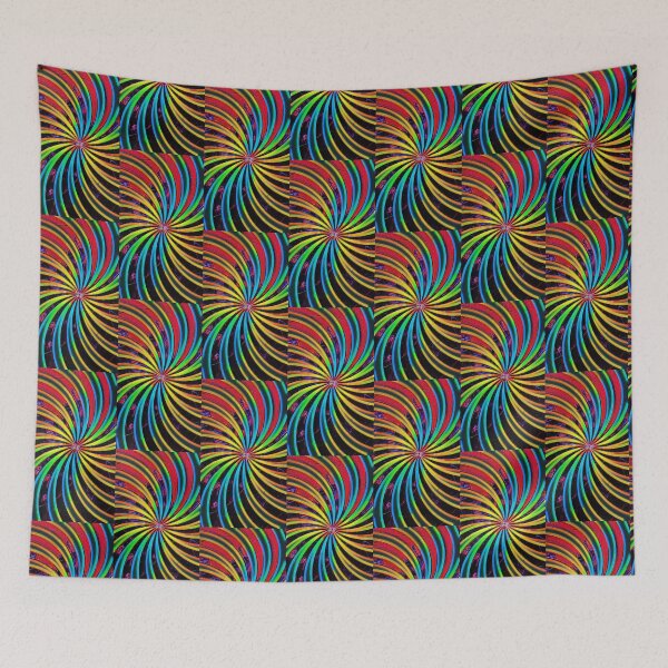 Item preview, Optical Rainbow designed and sold by Kawaii85.
