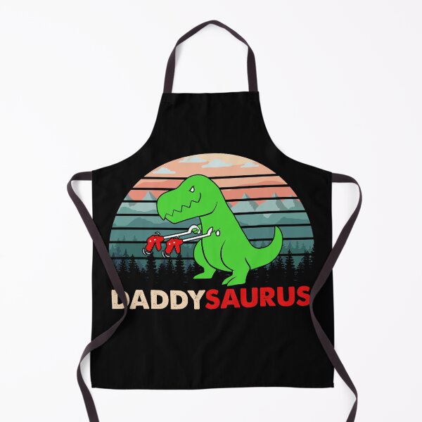 Artikelvorschau, Daddysaurus Vatertagsgeschenke T-rex Daddy Saurus entworfen und verkauft von BugattiDivo58.