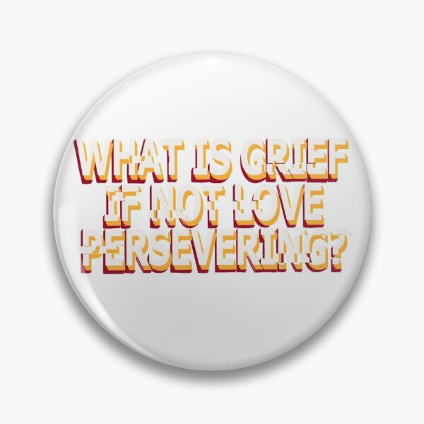 Item preview, What is Greif Quote Stickers designed and sold by Laura Killip.