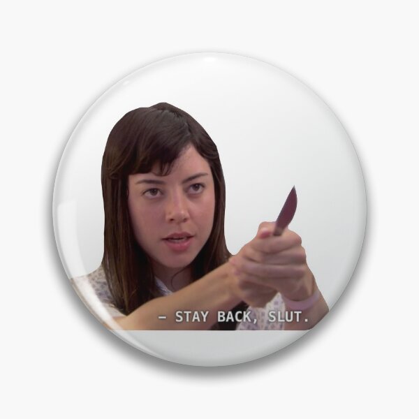 Item preview, April Ludgate Parks and Rec Stocker designed and sold by jennamarie30.