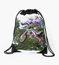 Big Bounce Drawstring Bag