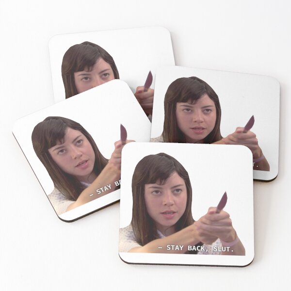 Item preview, April Ludgate Parks and Rec Stocker designed and sold by jennamarie30.