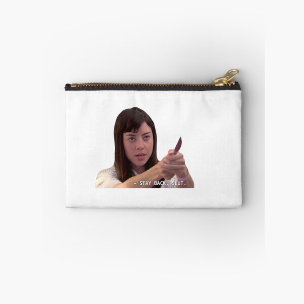 Item preview, April Ludgate Parks and Rec Stocker designed and sold by jennamarie30.