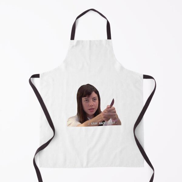 Item preview, April Ludgate Parks and Rec Stocker designed and sold by jennamarie30.
