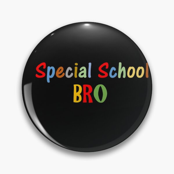 Item preview, Special School Bro  designed and sold by thekidsprint.