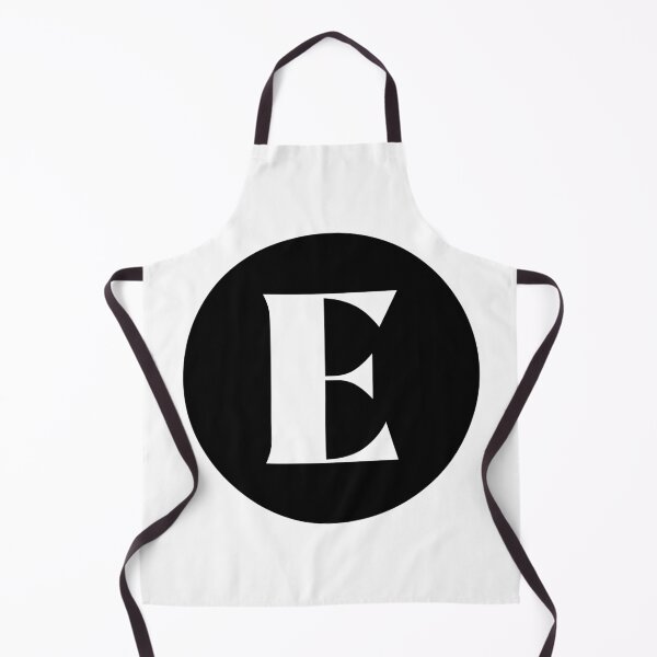 Item preview, E (Letter Initial Monogram)  designed and sold by Texterns.