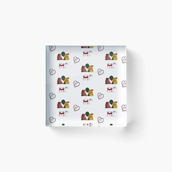 Item preview, Wanda and vision sticker pack designed and sold by gofundme.